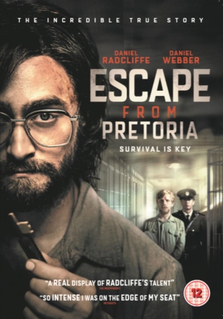 Escape from Pretoria DVD