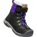 Keen Greta boot black purple – Zboží Mobilmania