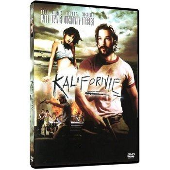 Kalifornie DVD