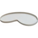 Tác 'Villeta' medium D67.5 Š36 V2 cm bílá (ivory) – Hledejceny.cz