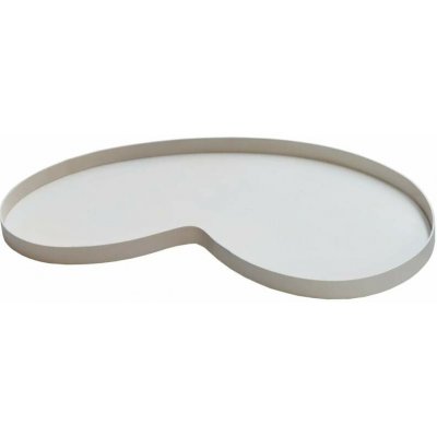 Tác 'Villeta' medium D67.5 Š36 V2 cm bílá (ivory) – Hledejceny.cz
