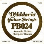 D'addario PB 024 – Zboží Dáma
