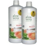 Aloe Vera Drinking Gel s příchutí broskví 2 x 1000 ml – Hledejceny.cz