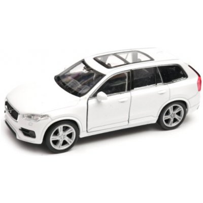 Welly Volvo XC 90 bílé 1:34-39 – Zboží Mobilmania