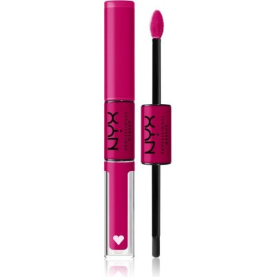 NYX Professional Makeup Shine Loud High Shine Lip Color tekutá rtěnka s vysokým leskem 14 Lead Everything 6,5 ml – Hledejceny.cz