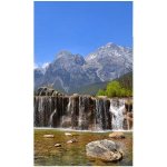 Dimex MS-2-0075 vliesová fototapeta na zeď Alpy rozměry 150 x 250 cm – Zbozi.Blesk.cz