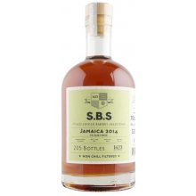 S.B.S Jamaica 2014 6y 52% 0,7 l (holá láhev)