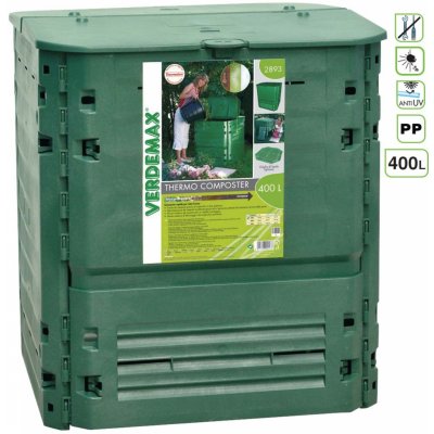 Verdemax Thermo-King 400 l 74x74xh84cm – Zboží Mobilmania