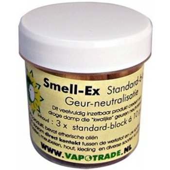 Vaportek Smell Ex 3 x 10 g