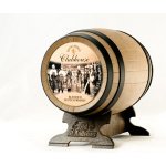 Old St. Andrews Par Barrels Clubhouse Blended Whisky 40% 0,7 l (dárkové balení soudek) – Zboží Dáma