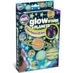 GlowStars Kreativní sada Glow Hvězdy a planety – Hledejceny.cz