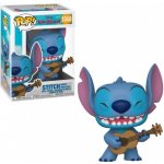 Funko Pop! Disney Lilo and Stitch Stitch with Ukulele – Zboží Mobilmania