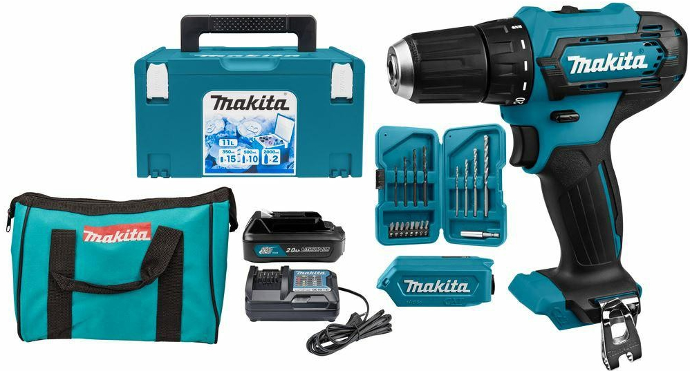 Makita DF333DWAX6