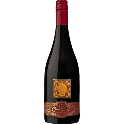 Cherry Pie Tri County Pinot Noir červené 2018 14,2% 0,75 l (holá láhev) – Hledejceny.cz