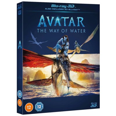 Avatar: The Way of Water / Avatar 2 – Zboží Mobilmania