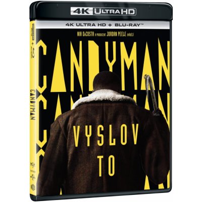 Candyman BD – Zboží Dáma