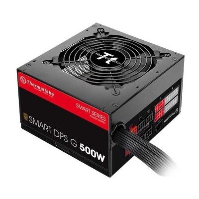 Thermaltake Smart DPS G 500W Bronze PS-SPG-0500DPCBEU-B