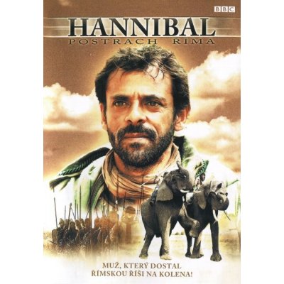 Hannibal: Postrach Říma DVD – Zboží Mobilmania