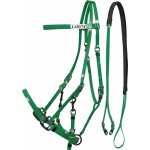 LAKOTA Uzdečka/ohlávka Biothane zelená – Zboží Mobilmania