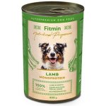 Fitmin NP Adult jehněčí 400 g – Sleviste.cz