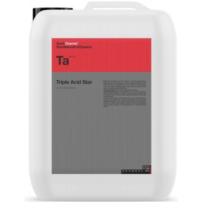 Koch Chemie Triple Acid Star 23 kg – Zbozi.Blesk.cz