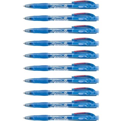 Stabilo marathon 318 modré 10 ks – Zboží Živě