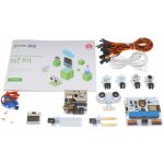 ElecFreaks BBC Micro:bit Kit pro Internet věcí IoT Varianta kitu: bez desky micro:bit V2.21 – Zbozi.Blesk.cz