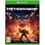 Mothergunship – Zboží Živě