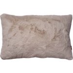 HUGO-FROSCH Vyhřívaný polštář "Kairo" se sametově - velurovým potahem a termoforem – Zboží Dáma