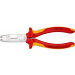 Knipex Nástroj odizolovávací 13-46-165-SB - KN13-46-165-SB – Zboží Dáma