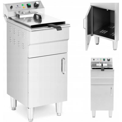 Royal Catering RCPKF 13DSH – Zboží Dáma
