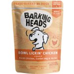 Barking Heads Pooched Salmon 300 g – Hledejceny.cz