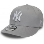 New Era 940 League Basic NY gray/white – Zboží Mobilmania