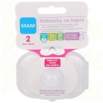 MAM Kloboučky na kojení 2ks – Zboží Dáma
