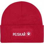 Pánská čepice s obdélníkovou nášivkou pro pejskaře Bezvatriko.cz – Hledejceny.cz