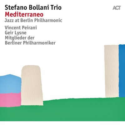 BOLLANI, STEFANO TRIO - JAZZ AT BERLIN PHILHARMONIC VIII CD