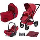 Concord wanderer mobility set ruby red 2016