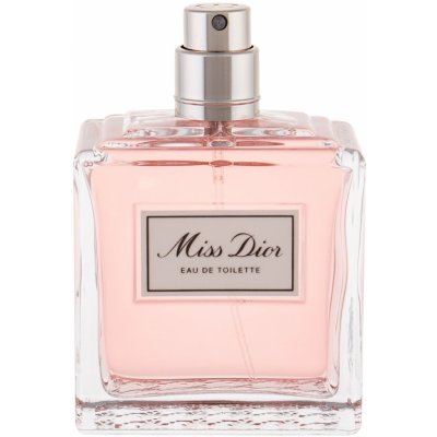 Christian Dior Miss Dior toaletní voda dámská 100 ml – Hledejceny.cz