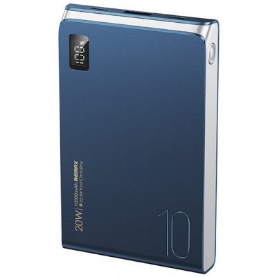 Remax RPP-178 KinYin 10000mAh modrá