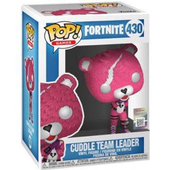 Funko Pop! Fortnite Cuddle Team Leader