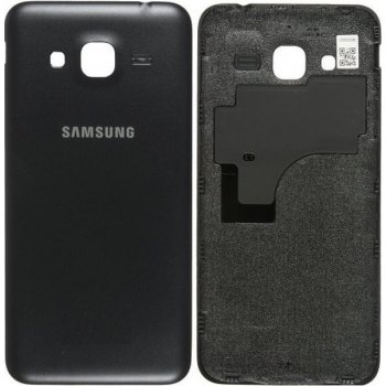 Kryt Samsung Galaxy J3 J320F 2016 zadní Černý