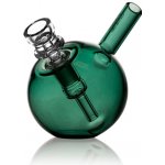 GRAV® Skleněný Bong Kapesní Bubbler 9 cm Zelená – Hledejceny.cz