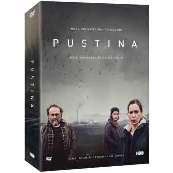 Pustina DVD