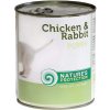 Vitamíny pro zvířata Nature's Protection Puppy Chicken Rabbit 200 g