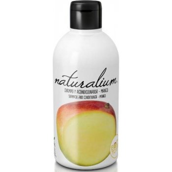 Naturalium šampon a kondicionér Mango 400 ml