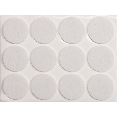 Vorel podložka samolepící pod nábytek 28 mm 12 ks TO-74833 – Hledejceny.cz