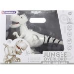 Lamps robot dinosaurus na baterie – Zboží Dáma