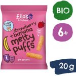 Ella's Kitchen BIO Křupky jahoda a banán (20 g) – Sleviste.cz