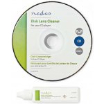 Nedis CLDK100TP čisticí CD disk s kapalinou 20 ml – Zboží Dáma