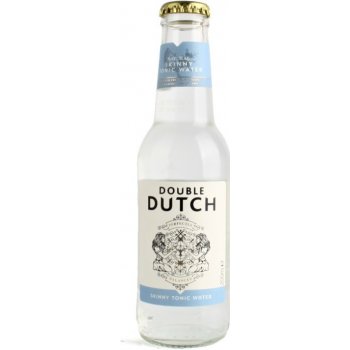Double Dutch Skinny Tonic Water 0,2 l